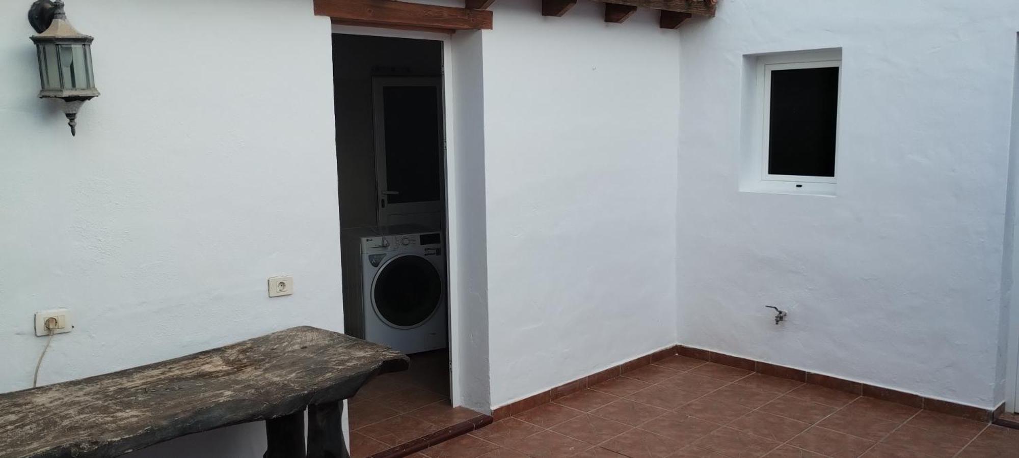 Villa Casa M & A La Oliva Exterior foto